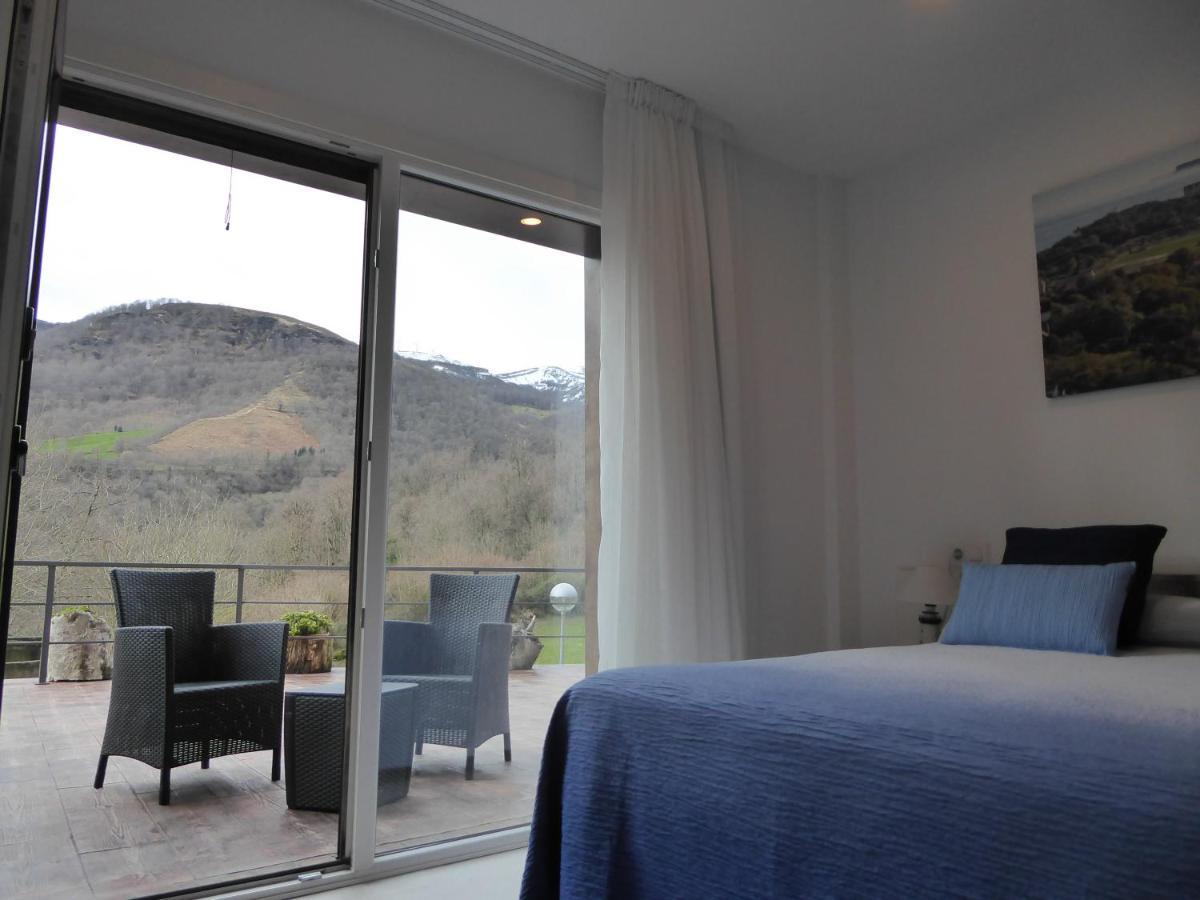Balcon De La Len Guest House Quintana de Soba Екстериор снимка