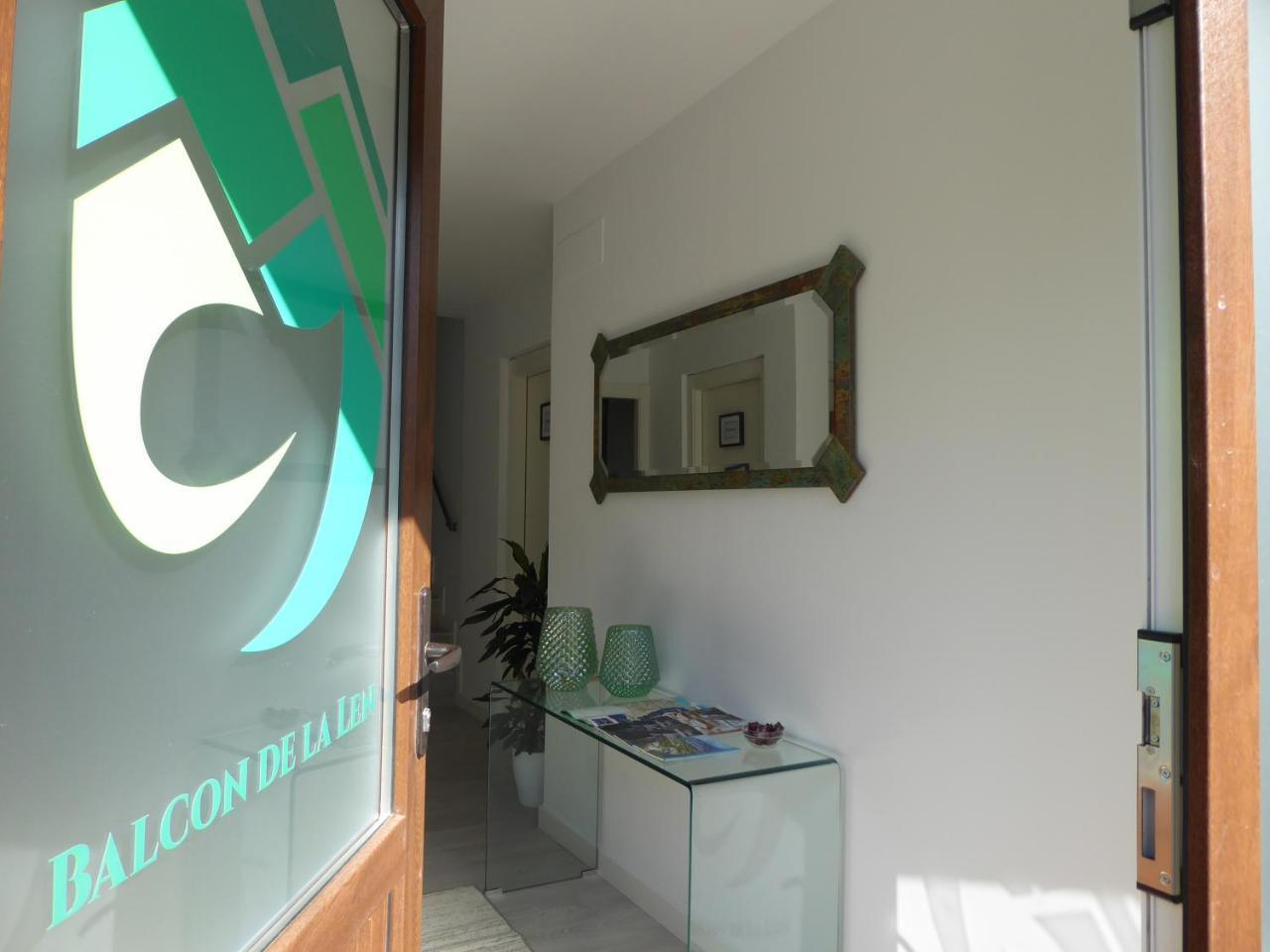 Balcon De La Len Guest House Quintana de Soba Екстериор снимка