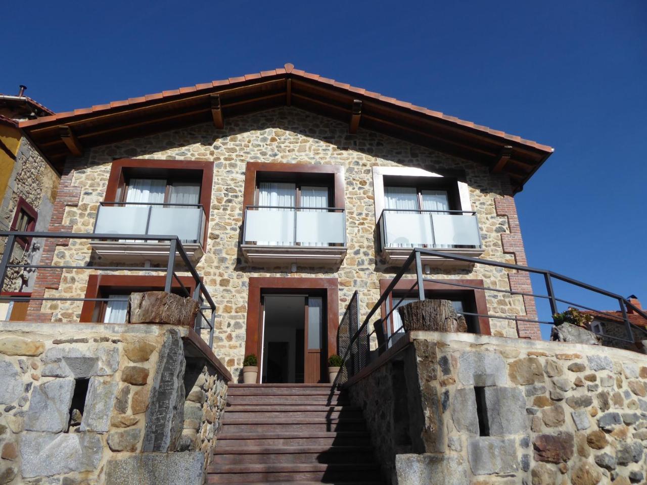 Balcon De La Len Guest House Quintana de Soba Екстериор снимка