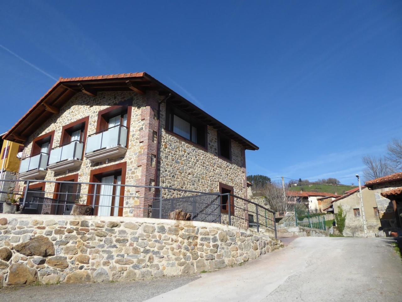 Balcon De La Len Guest House Quintana de Soba Екстериор снимка