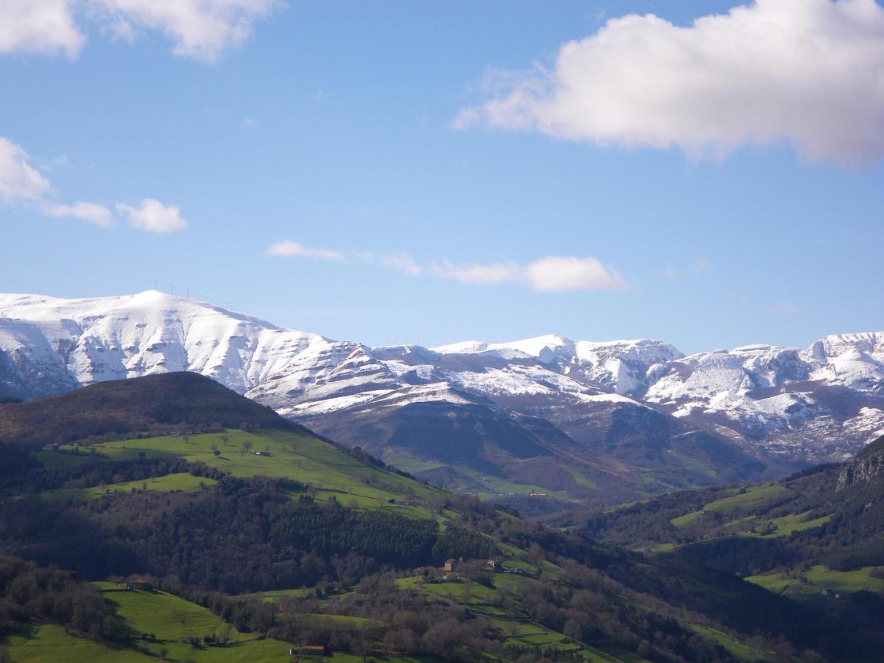 Balcon De La Len Guest House Quintana de Soba Екстериор снимка