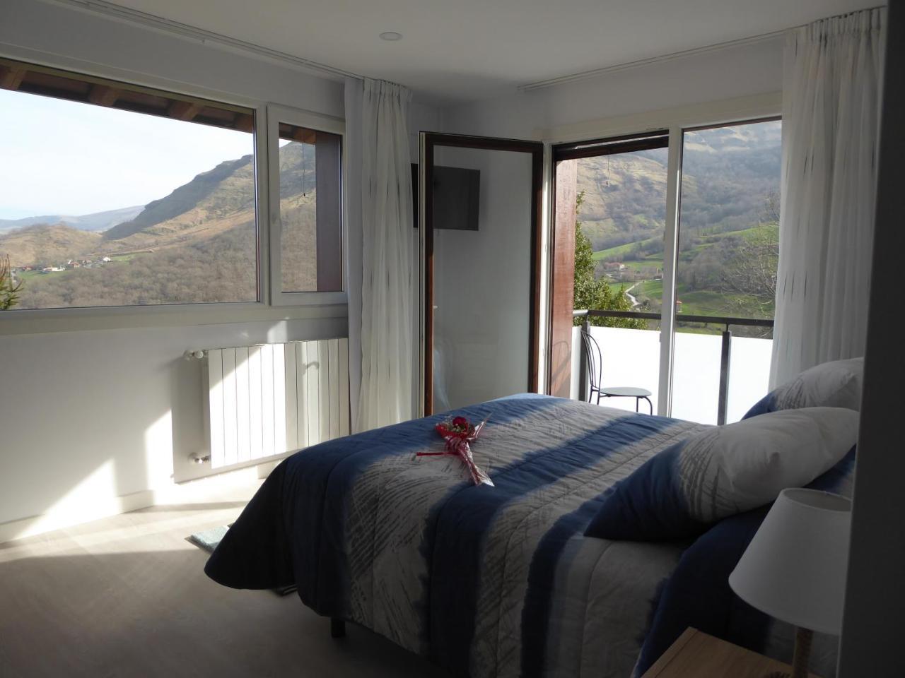 Balcon De La Len Guest House Quintana de Soba Екстериор снимка