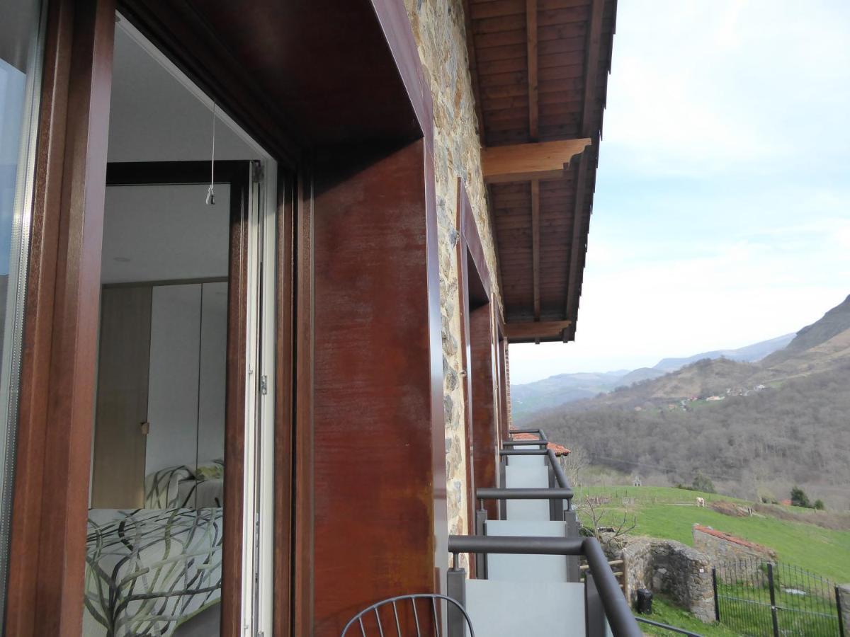 Balcon De La Len Guest House Quintana de Soba Екстериор снимка