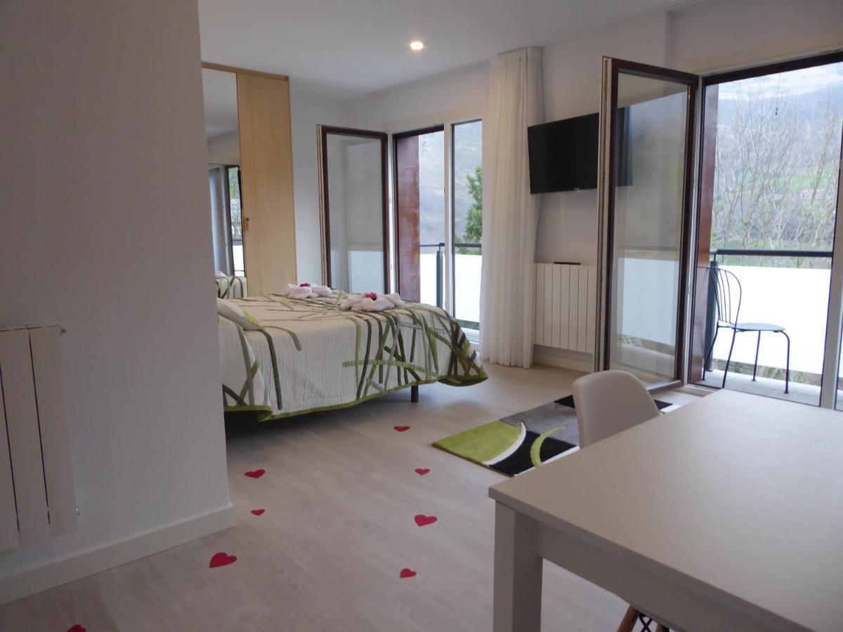 Balcon De La Len Guest House Quintana de Soba Екстериор снимка
