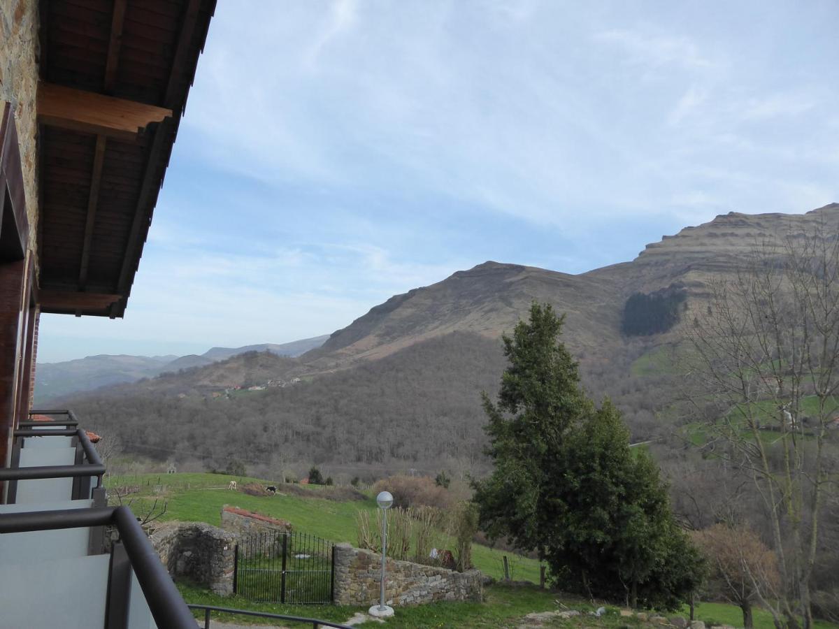 Balcon De La Len Guest House Quintana de Soba Екстериор снимка